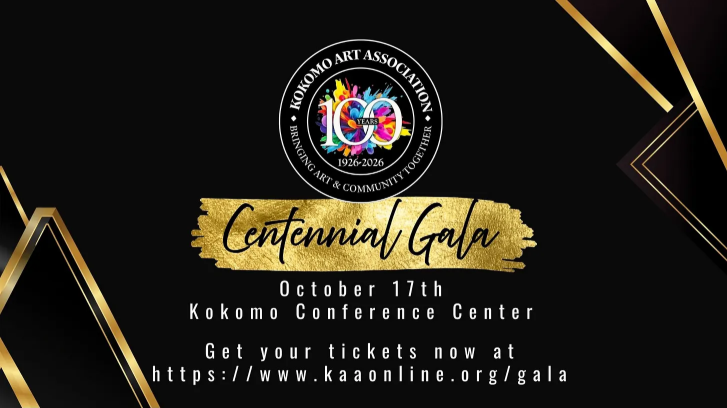 Kokomo Art Association Centennial Gala